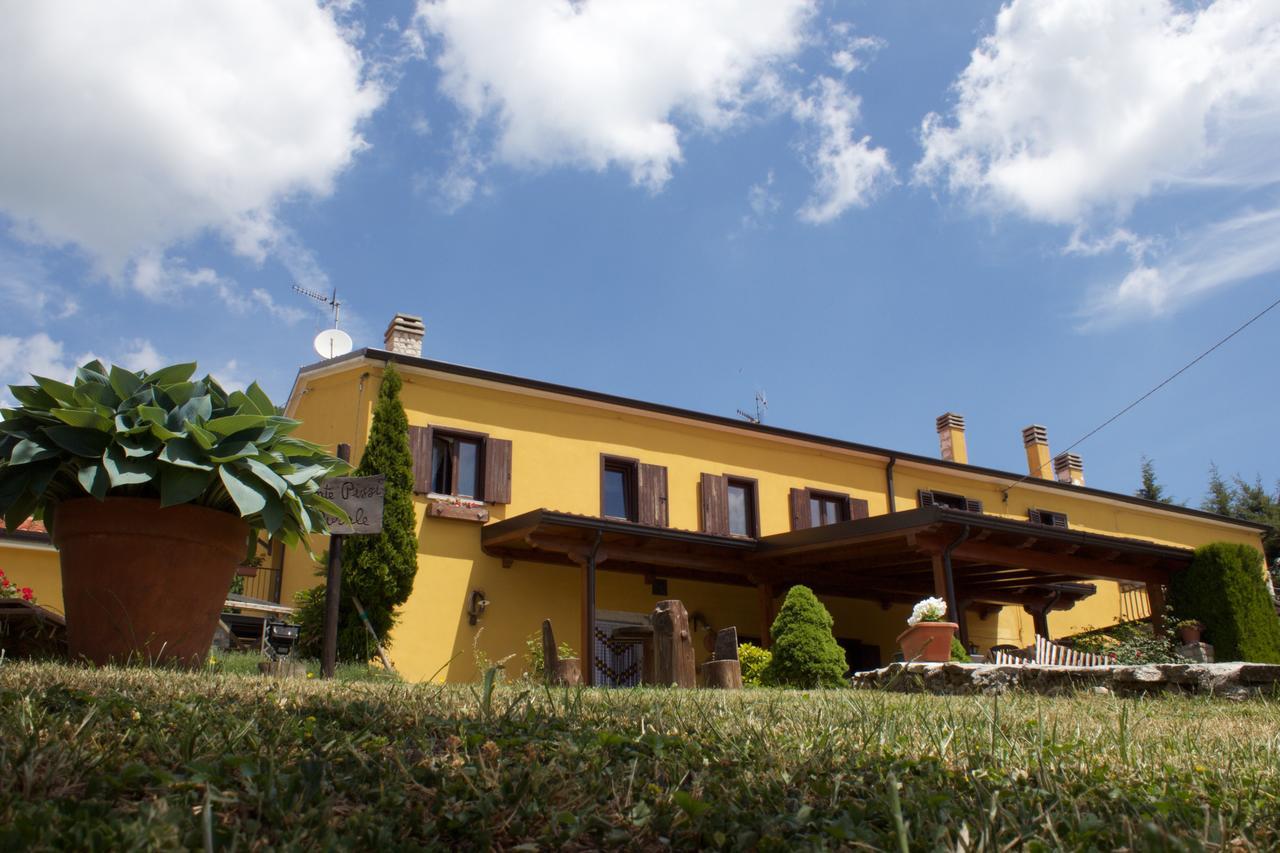 Masseria Monte Pizzi Carovilli Dış mekan fotoğraf