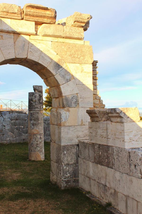 Masseria Monte Pizzi Carovilli Dış mekan fotoğraf